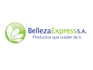 Logo Belleza-express